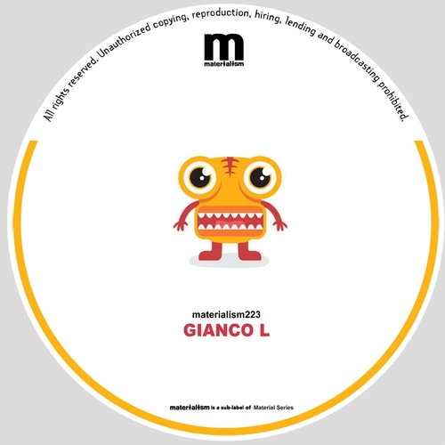 Gianco L - I Like This [MATERIALISM223]